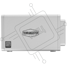 Сетевое хранилище TerraMaster D5-310 DAS tower/RAID 0,1,10,5,JBOD/up to 5 SATA(3,5' or 2,5')/1xUSB3.1 Type-C gen1/1xPS/1YW(repl D5-300)