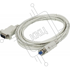 Кабель-удлинитель Serial 9 pin Ningbo COM 9-pin (m)/COM 9-pin (f) 3м