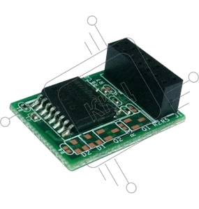 Контроллер ASMB9-IKVM, плата удаленного администрирования ; 90SC06L0-M0UAY0