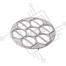 Вареничница алюм