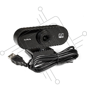 Веб-камера ExeGate EX287380RUS Stream C940 2K T-Tripod (матрица 1/3