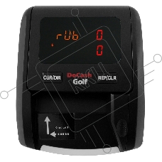 Детектор банкнот DoCash Golf автоматический рубли АКБ