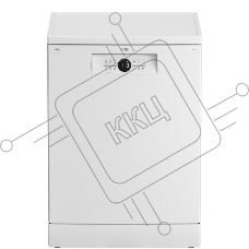 Посудомоечная машина Beko BDFN26422W, белая, 59.8 см, 14 компл., 44 дБ, класс A