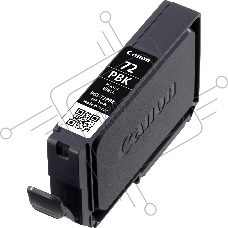 Картридж струйный Canon PGI-72PBK (6403B001) фото черный (510 стр.) для Canon PRO-10