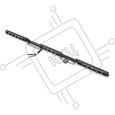 Антенна WiFi-AirPort Bluetooth MacBook Pro 14 A2442 Late 2021