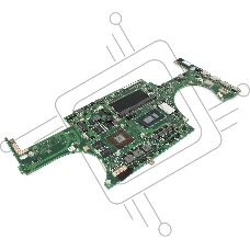 Материнская плата для Asus UX561 8G/I7-8550U 90NB0G20-R00010