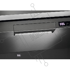 Встраиваемая посудомоечная машина AEG FSE94848P, черный, 59.6 см, 14 компл., 42 дБ, класс C