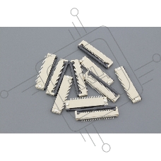 Разъем FPC Flip-Lock 0512-32 32 pin высота 1,2мм шаг 0,5мм 10 шт