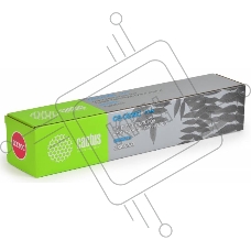 Картридж лазерный Cactus CS-O330C голубой (3000 стр.) для OKI C330/C530