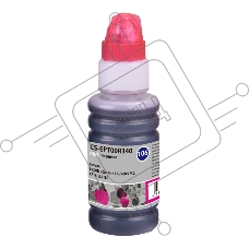 Чернила Cactus CS-EPT00R340 106M пурпурный 70 мл для Epson L7160/L7180