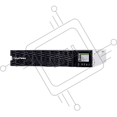 Источник бесперебойного питания UPS CyberPower OL6KERTHD NEW Online