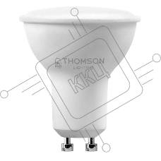 Лампа светодиодная Hiper THOMSON LED MR16 6W 500Lm GU10 4000K TH-B2052