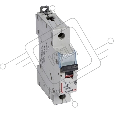 Авт.выкл.DX3-E C4 1П 6000/6kA Авт.выкл.DX3-E C4 1П 6000/6kA