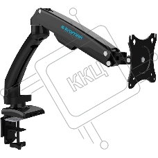 Кронштейн для мониторов Kromax OFFICE-8 black, для LCD/LED мониторов 15
