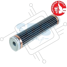 Пленочный теплый пол RXM 310 220Вт/м2, ширина100 см, толщина (0,338) REXANT