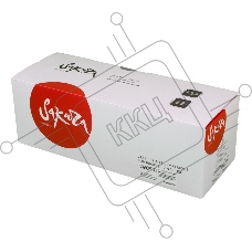 Картридж лазерный Sakura C3906A/FX3 для HP LJ 5L/6L/3100/3150/1100, Canon L200/L250/L300/MP-L90, черный 2500 к.