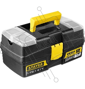 Ящик для инструмента STAYER VEGA-12 пластиковый, 38105-13_z03