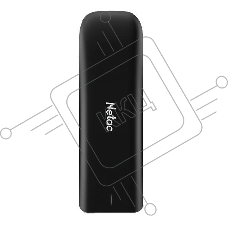 Внешний накопитель SSD Netac ZX 250GB USB 3.2 Gen 2 Type-C NT01ZX-250G-32BK