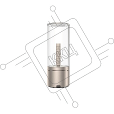 Светодиодная настольная лампа Yeelight Candlelight Ambient Light YLFWD-0019