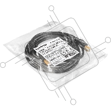 Кабель USB 2.0 ExeGate EX-CCF-USB2-AMBM-2.0 (Am/Bm, 2,0м, 2 фильтра)