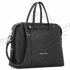 Сумка женская Piquadro Circle CA4577W92/N черный натур.кожа