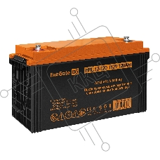 Комплект Источник бесперебойного питания EX295998RUS + батарея 120Aч EX285657RUS 2шт ExeGate FineSine SX-1500.LCD.AVR.2SH + батарея ExeGate HRL 12-120 (12В, 120Ач) 2шт