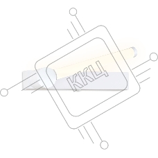 Настенный поворотный светодиодный светильник Ambrella light FW435 SWH белый песок LED 4200K 10W 310*50*110