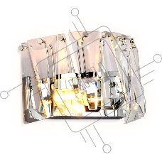 Светильник Ambrella light TR5175 CH/CL хром/прозрачный E14 max 40W 275*165*155