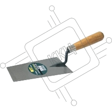 Мастерок FIT 05028каменщика трапеция 180мм