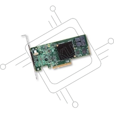 Контроллер LSI SAS 9300-8I PCIE 8P/HBA LSI00344 SGL LSI