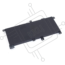Аккумуляторная батарея для ноутбука Asus X455  7.6V 37Wh OEM черный