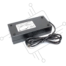 Блок питания для монитора и телевизора LCD 24V 6A 144W 4pin OEM