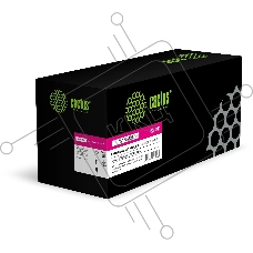 Картридж лазерный Cactus CS-TK8555M TK-8555M пурпурный (24000стр.) для Kyocera TASKalfa 5054ci/ 6054ci/7054ci