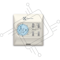 Терморегулятор Electrolux Thermotronic Avantgarde ETA-16 электронный, программируемый
