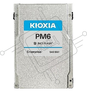 SSD накопитель KIOXIA Enterprise SSD 7680GB 2,5