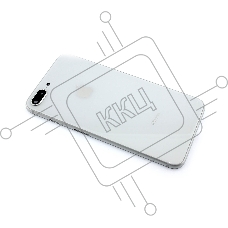 Задняя крышка (корпус) в сборе с рамкой для Apple iPhone 8 Plus белый