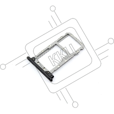 Лоток для SIM-карты Asus TP401 черный