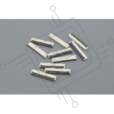 Разъем FPC Flip-Lock 1010-20RLGF 20 pin высота 1мм шаг 1мм 10 шт