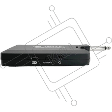 Микрофон радио JBL MIC-300 черный