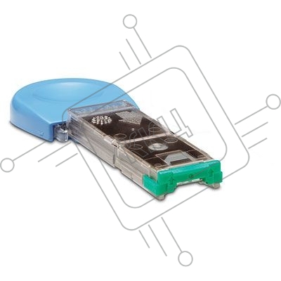 Скрепки HP Staple Cartridge for Stapler/Stacker для 4350/4200/4250/4300/P4014/P4015/P4510 3*1000шт (Q3216A/Q3216-60500)