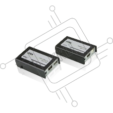 Видео/Аудио усилитель сигнала USB VE803-AT-G ATEN