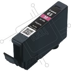 Картридж струйный Canon CLI-65 M пурпурный 12,6 мл