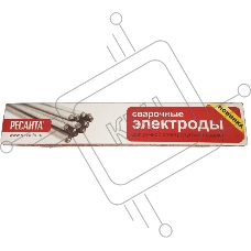 Электрод Ресанта МР-3 Ф2,5 Пачка 3 кг