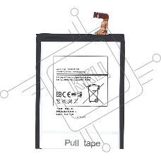 Аккумуляторная батарея T3600E для Samsung Galaxy Tab 3 Lite 7.0 SM-T110  3.8V 13.68Wh