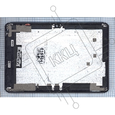 Задняя крышка для Acer Iconia Tab A701/A700 черная