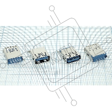 Разъем для ноутбука USB 3.0 №39