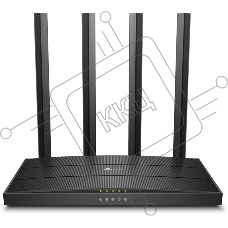 Роутер беспроводной TP-Link Archer C80 AC1900 10/100/1000BASE-TX черный