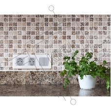 Рамка 3 поста жемчуг Inspiria