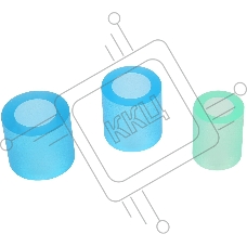 Комплект резинок Cet CET4700PT (AF03-2050/AF03-1065/AF03-0051) для Ricoh Aficio 1060/1075