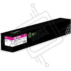 Картридж лазерный Cactus CS-MPC5502EM (842022) пурпурный (22500 стр.) для Ricoh MPС C4502/5502